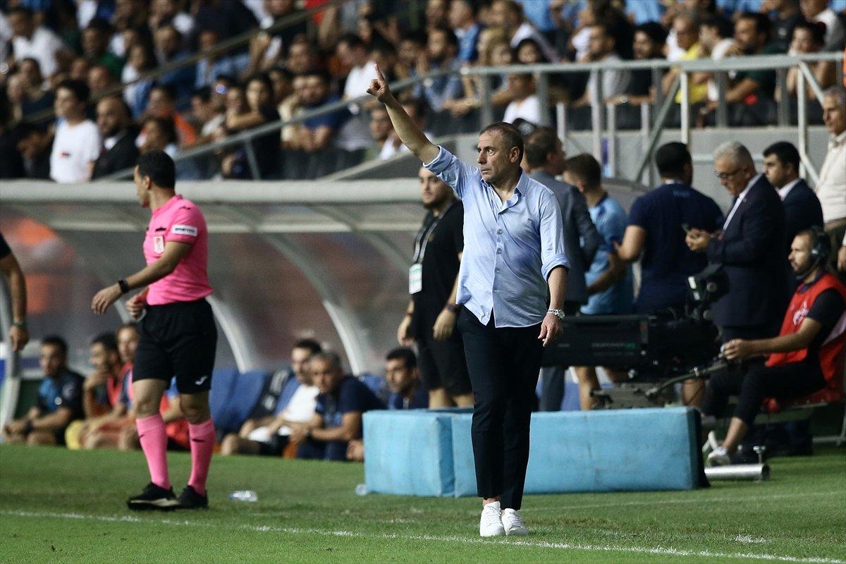 Abdullah Avcı: Çok alışık olmadığım bir durum