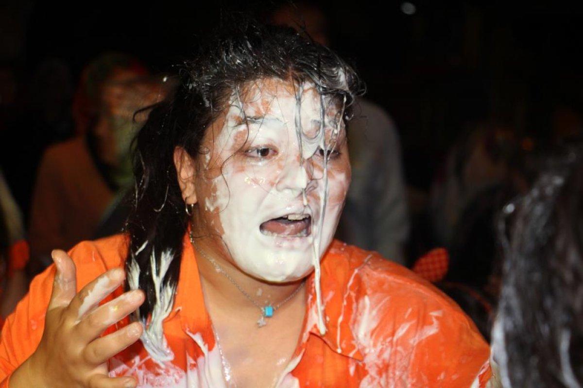 Sivas'ta kadınlar arasında altın bulma yarışmasında kavga çıktı