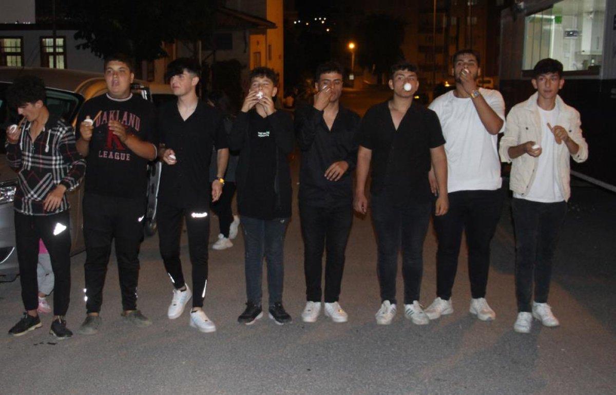 Sivas'ta kadınlar arasında altın bulma yarışmasında kavga çıktı