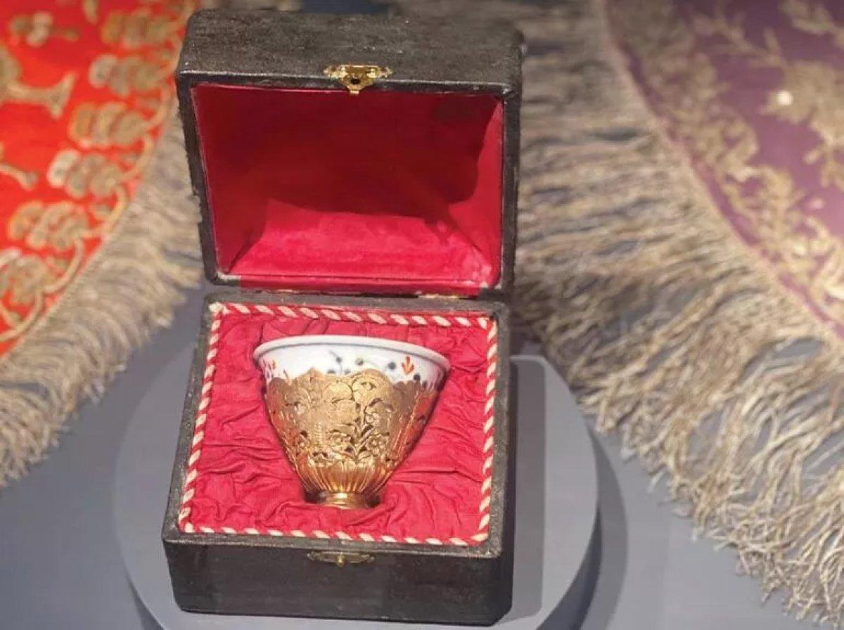 Türk kahvesi kültürünün Osmanlı saraylarındaki doğuşu