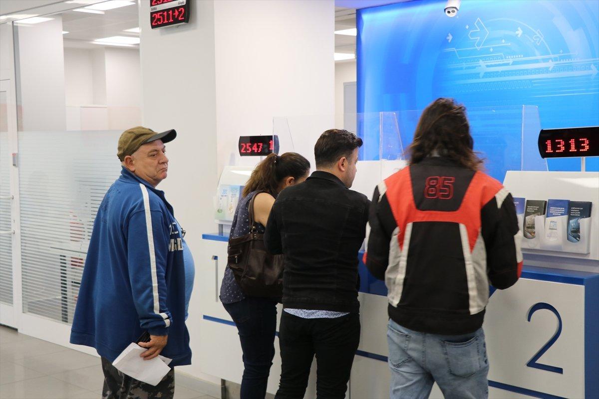 Sosyal konut projesine başvuru sayısı 500 bini geçti