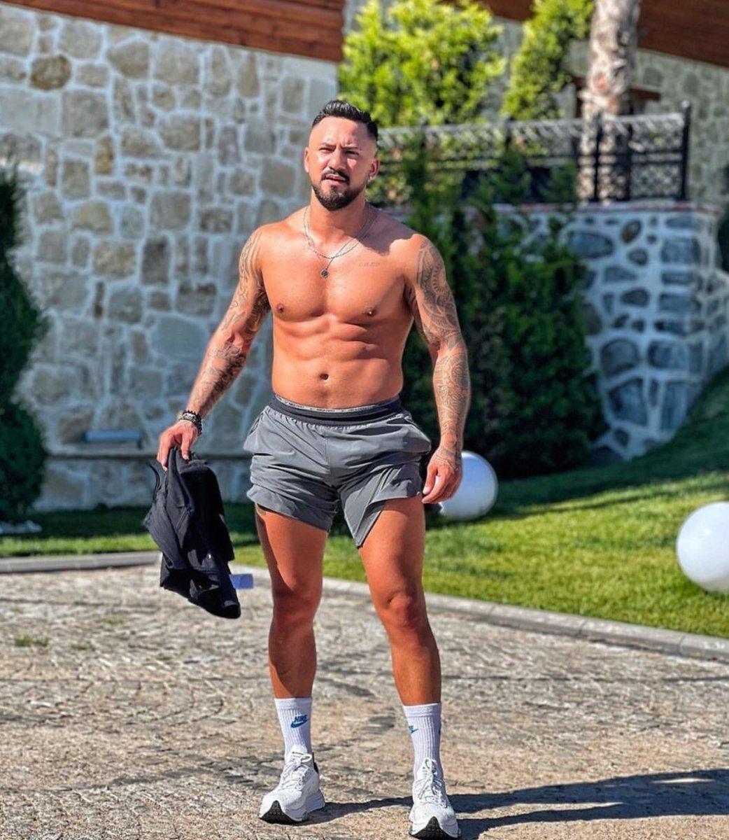 Gökhan Çıra yeni sevgilisiyle paylaşım yaptı