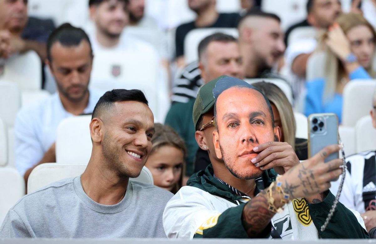 Josef de Souza ilk 11'e dönüyor