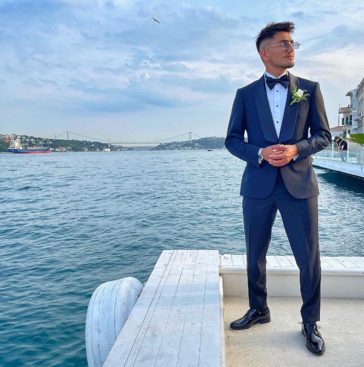 Cengiz Ünder, Aleyna Kalaycıoğlu için özel jet kiraladı
