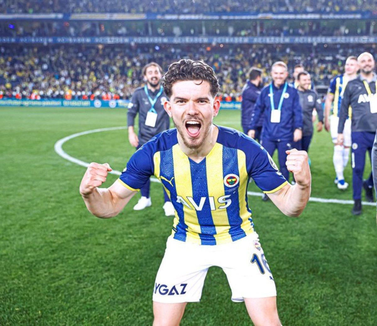 Ferdi Kadıoğlu, CIES'in en etkili 25 yaş altı oyuncu listesine seçildi