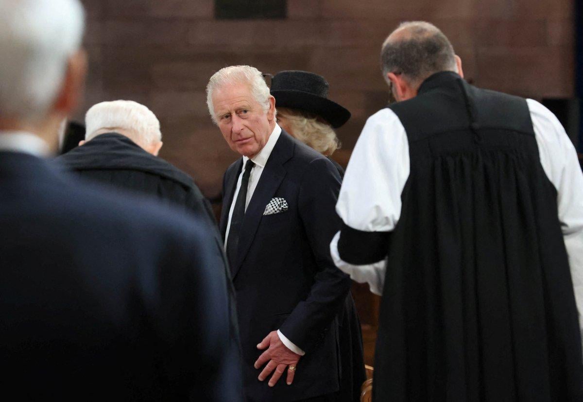 Kral Charles'ın İslam'a olan ilgisi