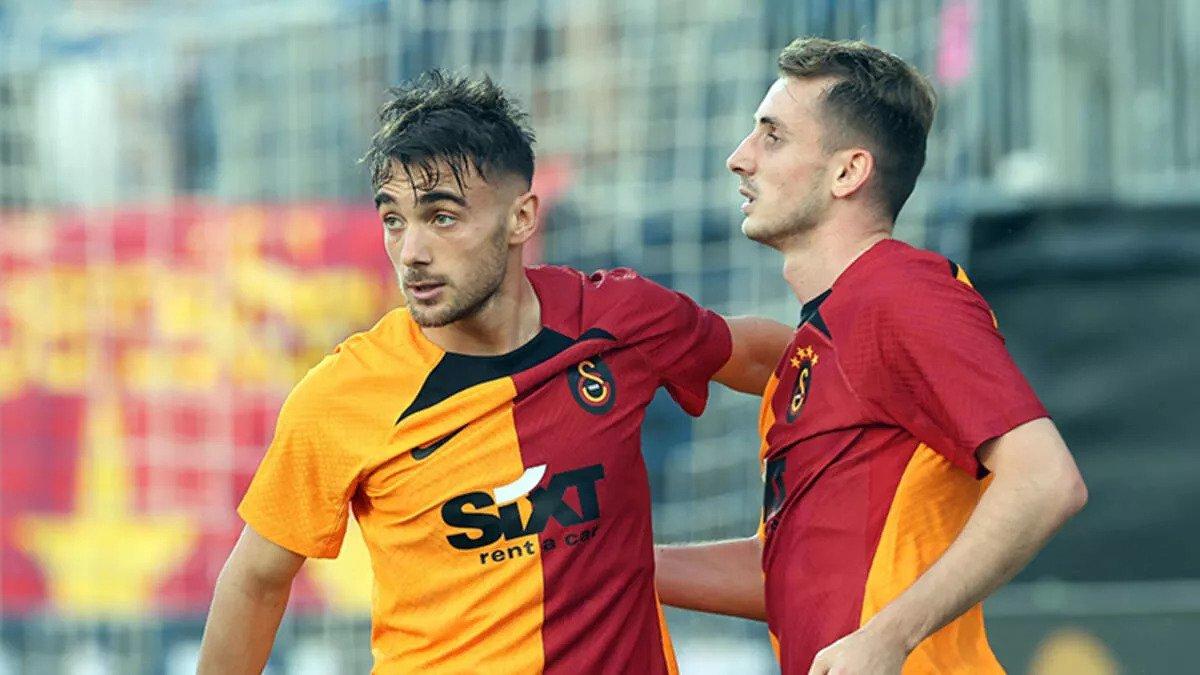 Galatasaray'da Kerem, Boey ve Yunus'a yeni sözleşme