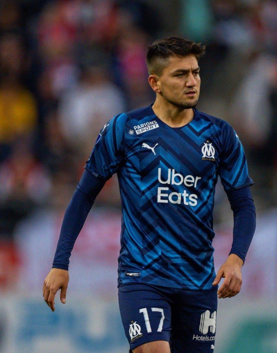 Cengiz Ünder, Aleyna Kalaycıoğlu için özel jet kiraladı