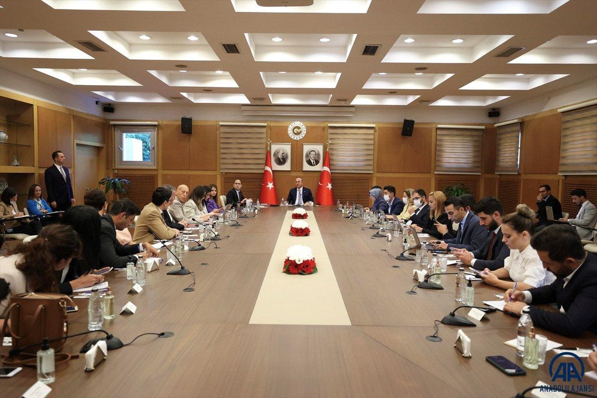 Mevlüt Çavuşoğlu'ndan Kılıçdaroğlu'na Sakarya Meydan Muhaberesi tepkisi