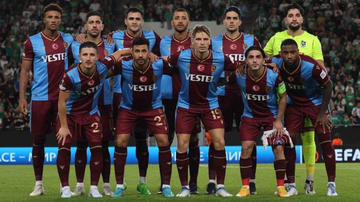 Trabzonspor - Kızılyıldız maçı ne zaman, saat kaçta ve hangi kanalda?