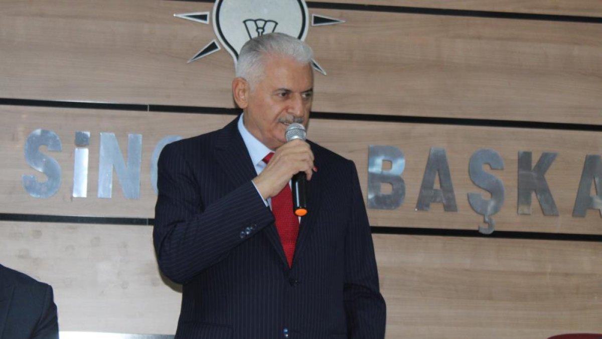 Binali Yıldırım: Ülkemizi nereye getirdiğimizi herkes görüyor