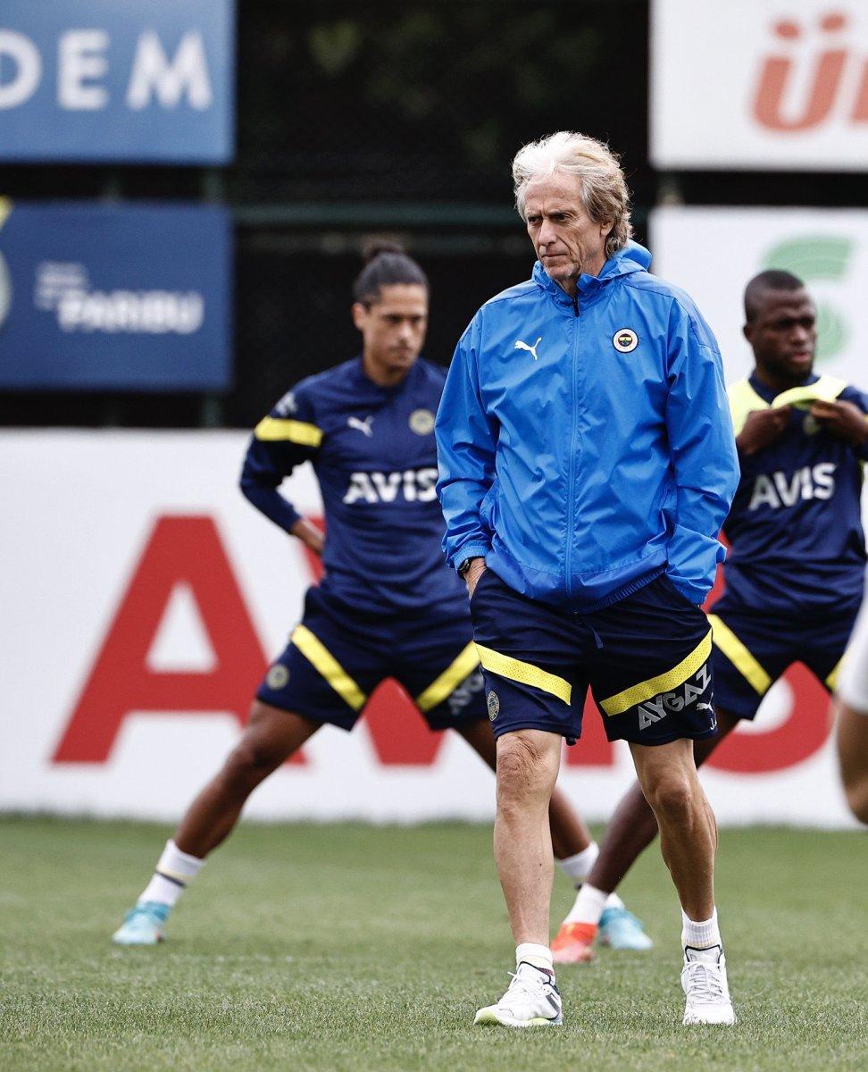 Jorge Jesus'un Rennes maçını kazanma planı