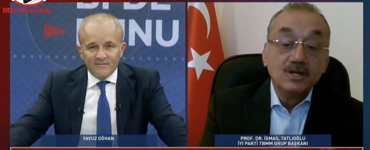 İyi Parti'den CHP ile ilgili ittifak çıkışı: Avantajlı değil