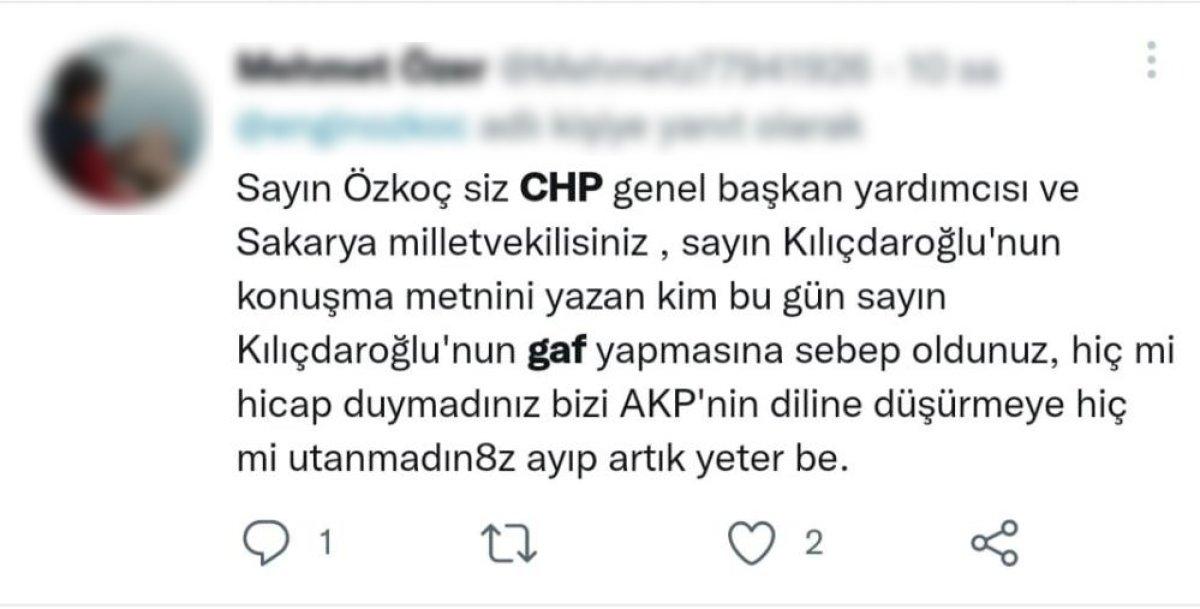 Kılıçdaroğlu’nun ‘Sakarya Muharebesi’ gafı sosyal medyada yankı buldu