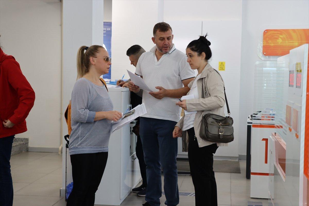 Sosyal konut projesine başvuru sayısı 500 bini geçti