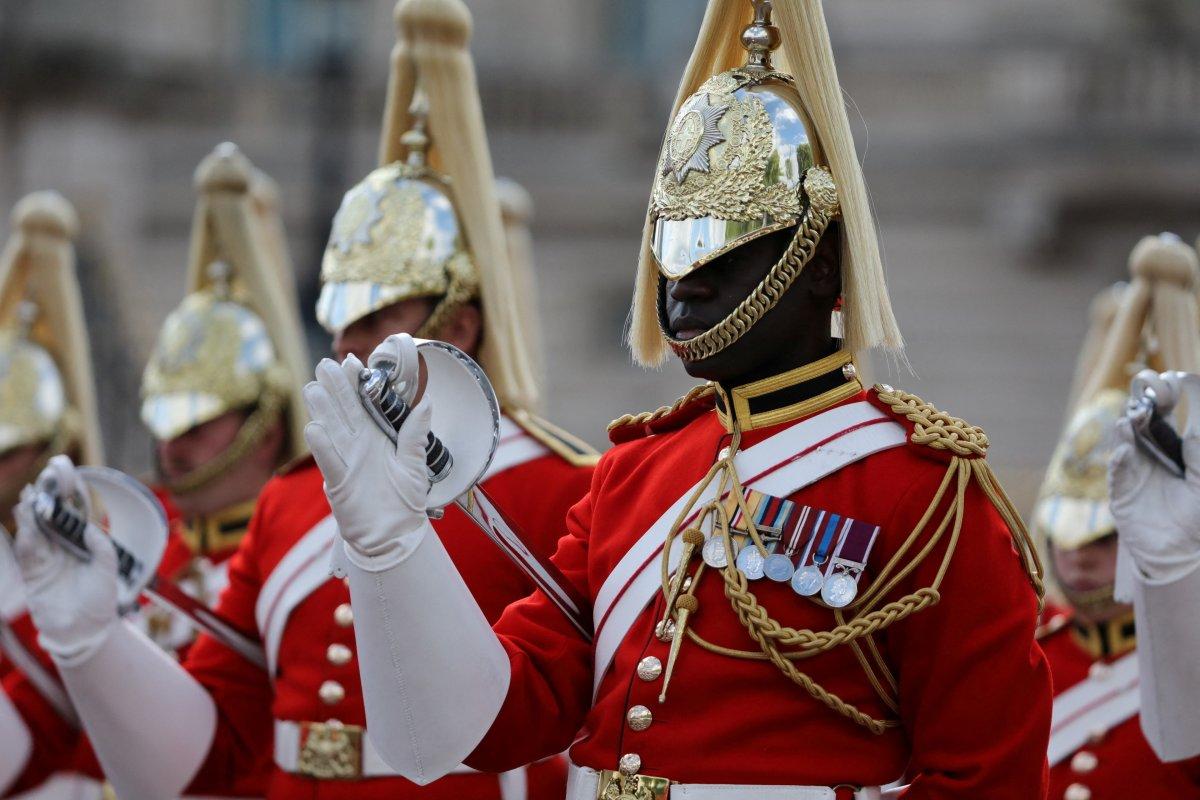 Kraliçe Elizabeth'in cenazesi Londra'da