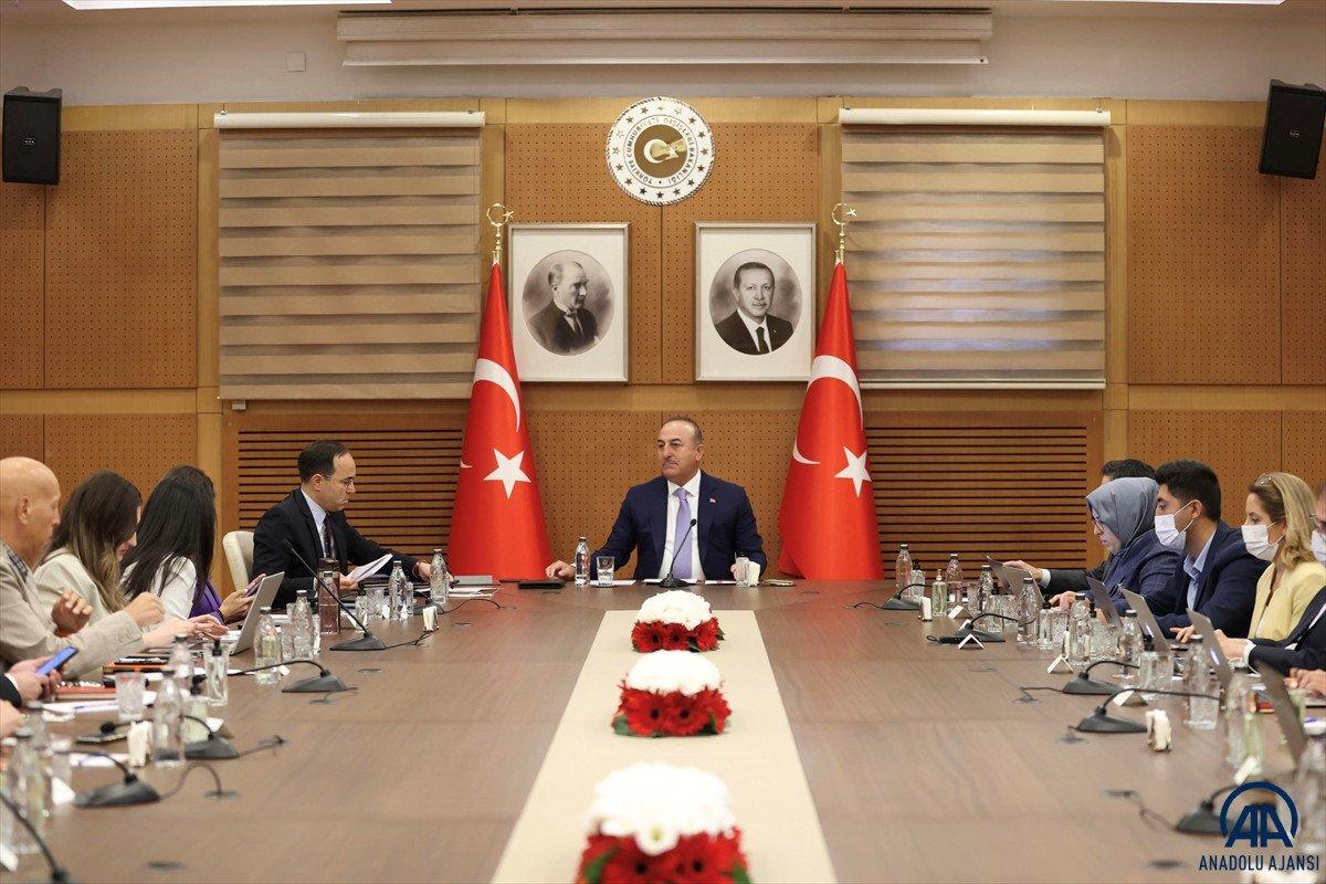 Mevlüt Çavuşoğlu'ndan Kılıçdaroğlu'na Sakarya Meydan Muhaberesi tepkisi