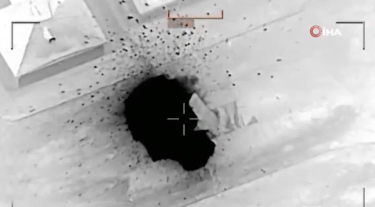 Azerbaycan, Ermenistan mevzilerini Bayraktar TB2 SİHA’ları ile vurdu