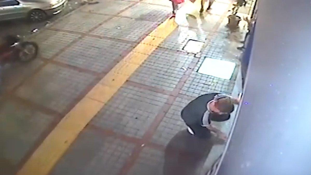 Rize’de, çalıştığı iş yerinde 150 bin TL’lik soygun yaptı