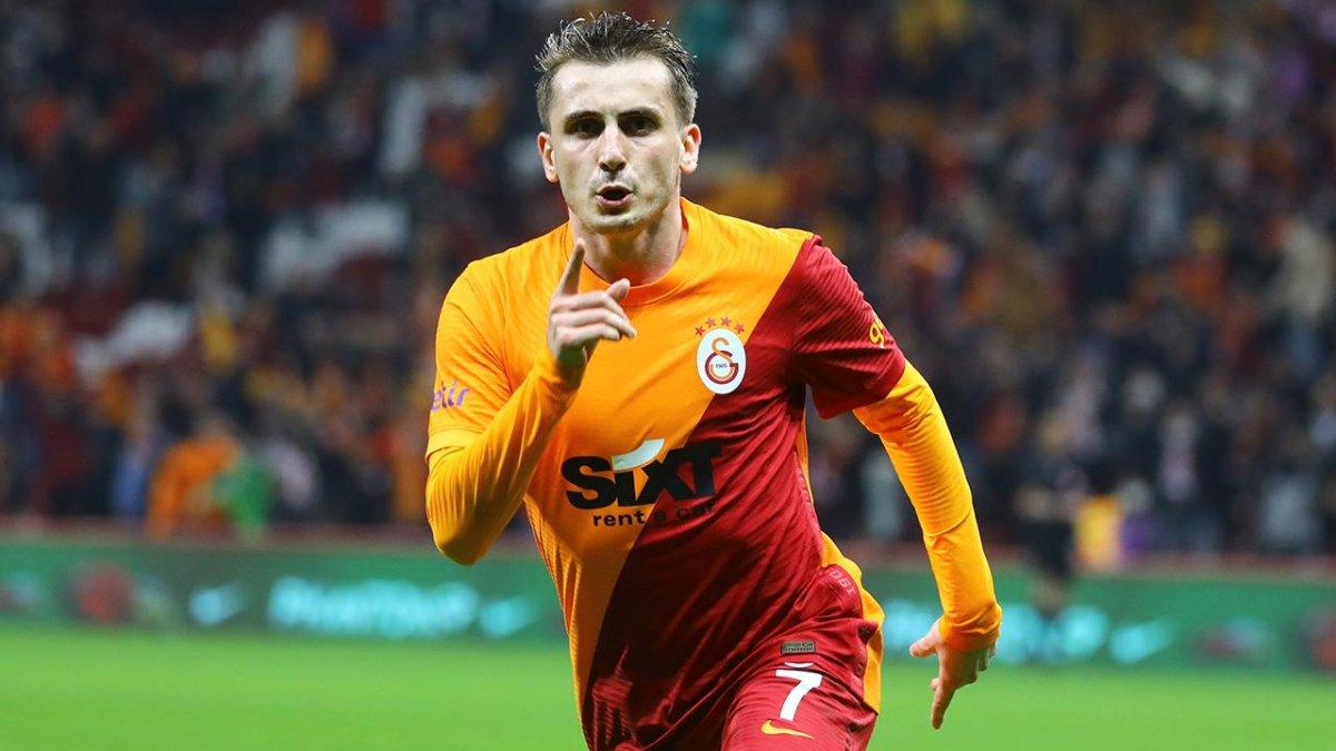 Galatasaray'da Kerem, Boey ve Yunus'a yeni sözleşme