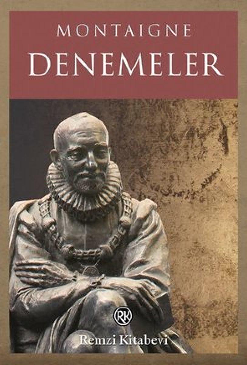 Edebiyatta deneme türünün yaratıcısı olan Montaigne'nin ölüm yıl dönümü