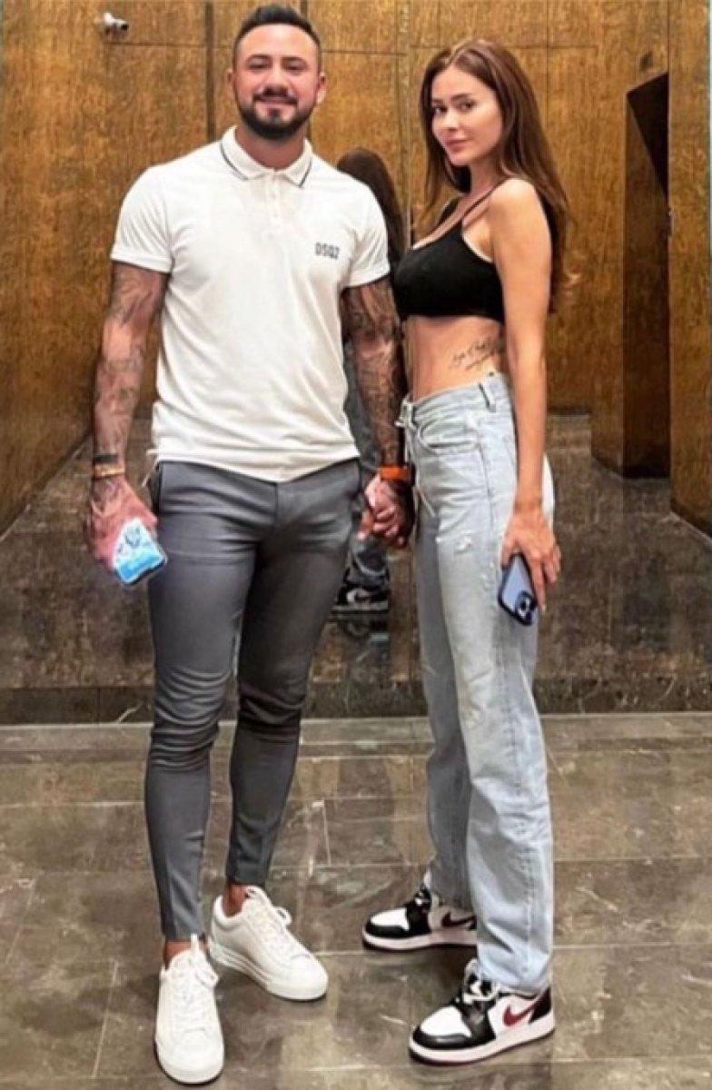 Gökhan Çıra yeni sevgilisiyle paylaşım yaptı