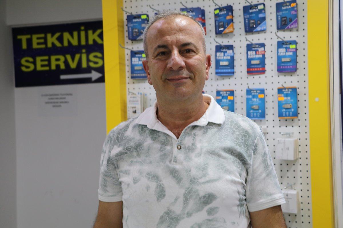 Rize’de, çalıştığı iş yerinde 150 bin TL’lik soygun yaptı