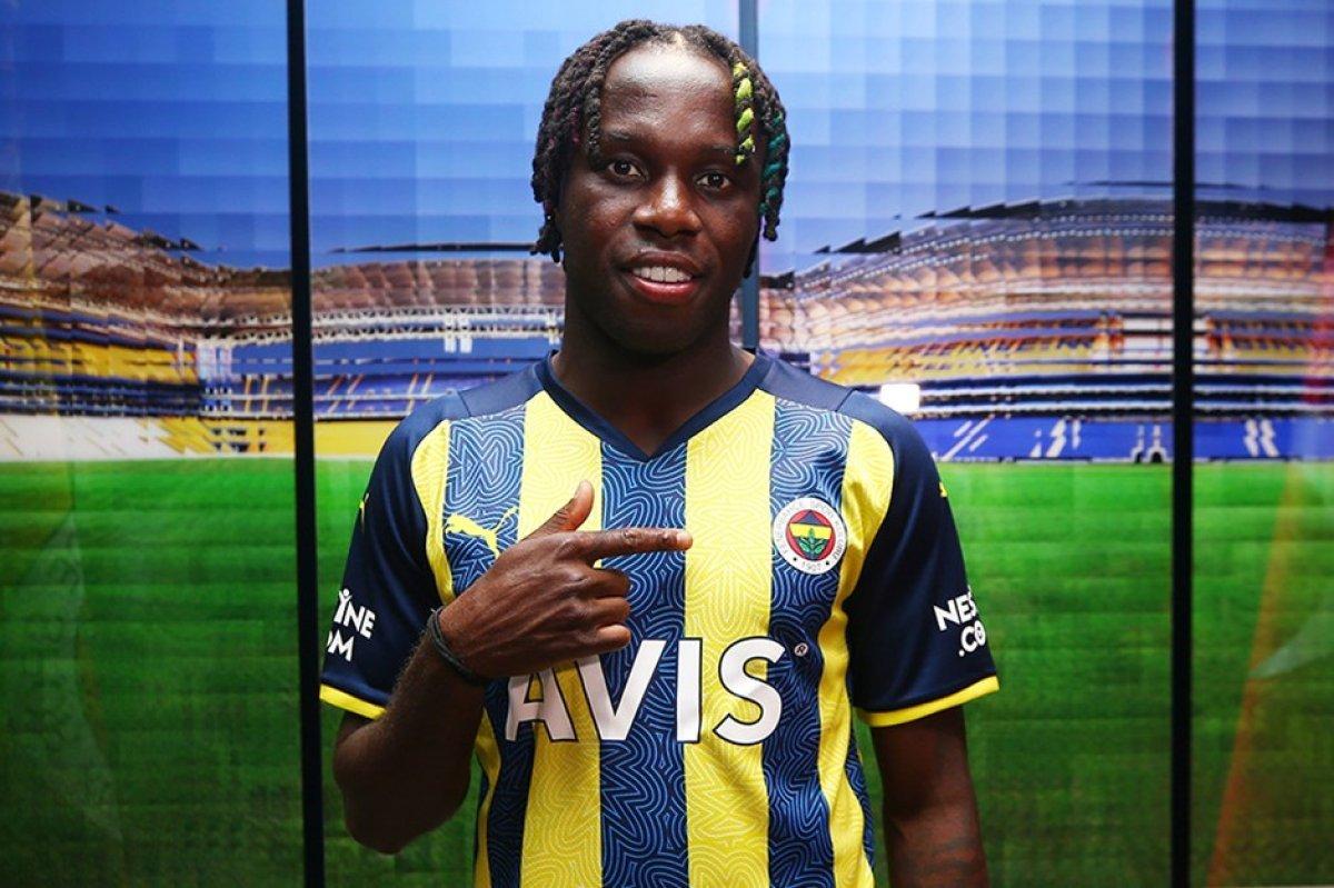Bruma'nın maaşı Maccabi Tel-Aviv'e fazla geldi