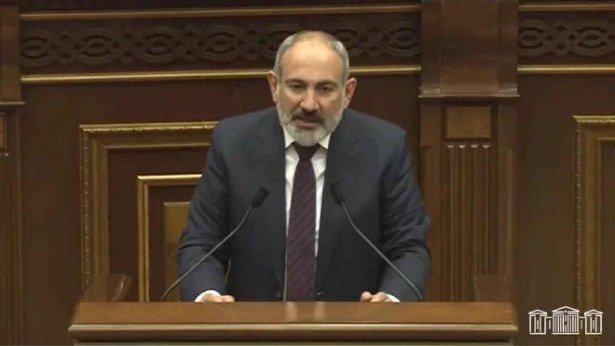 Nikol Paşinyan: Barış ve güvenliği sağlayacak her karara imza atarım