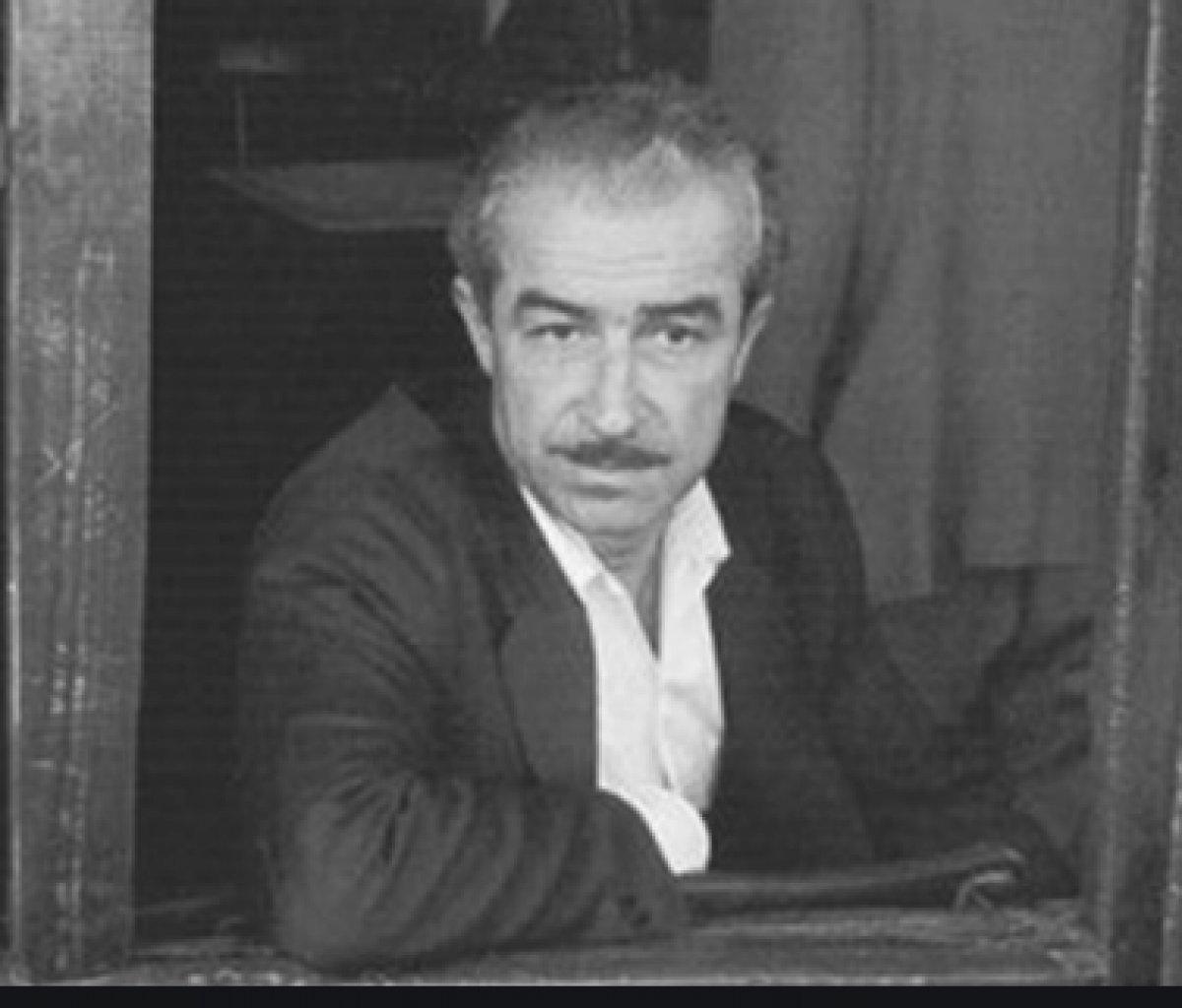 Toplumcu gerçekçi yazar Orhan Kemal'in 108'inci doğum yılı