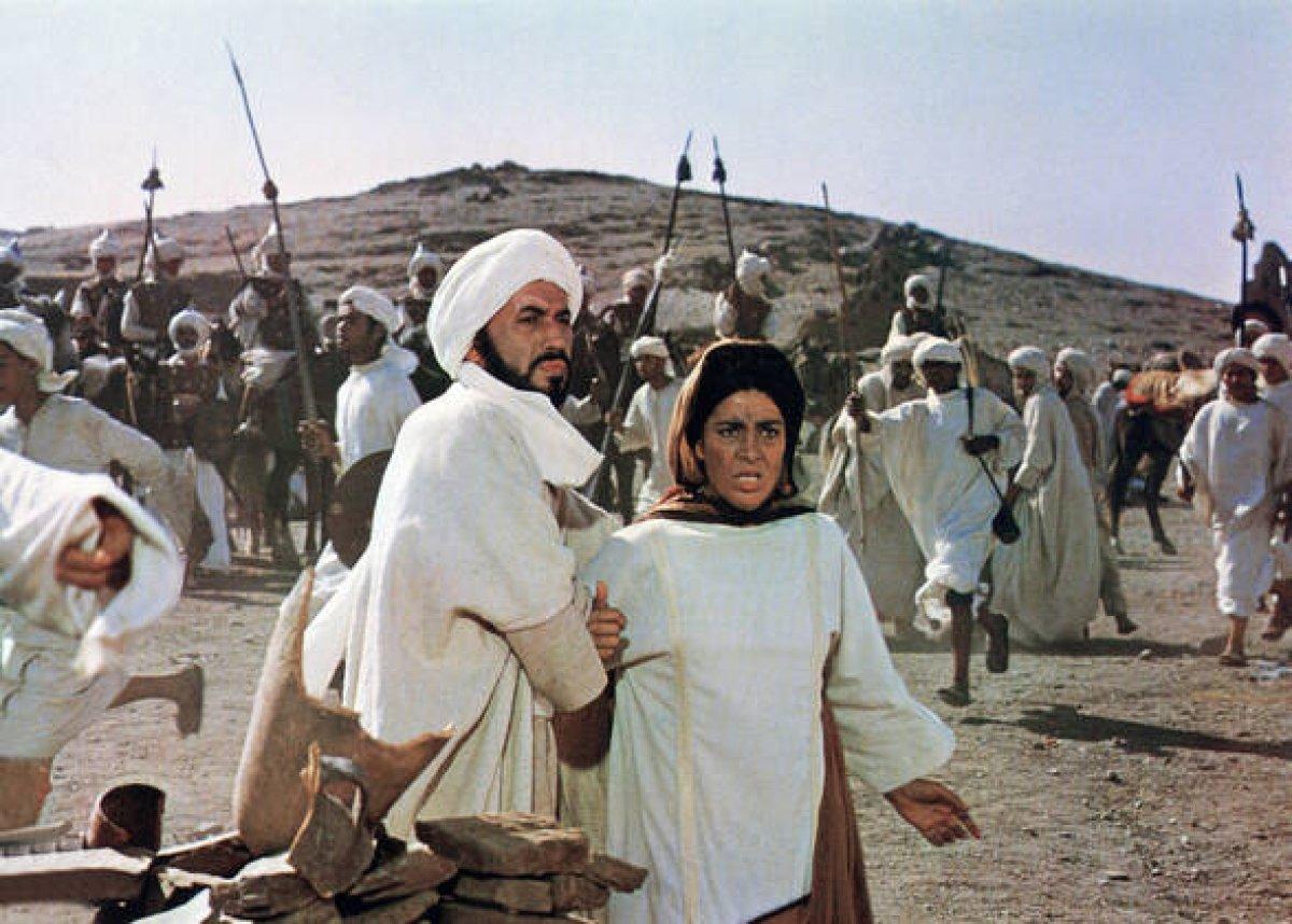 Yunan oyuncu Irene Papas hayatını kaybetti