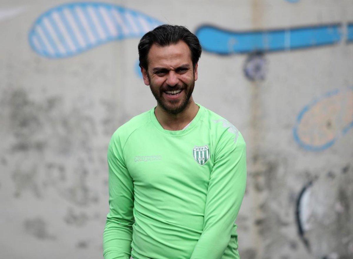 Erkan Kolçak Köstendil futbolu bıraktı