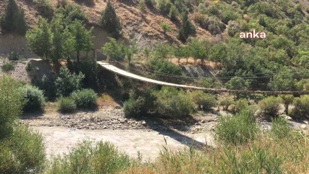 CHP'den Deniz Gezmiş ve arkadaşlarının yaptığı köprüye ziyaret