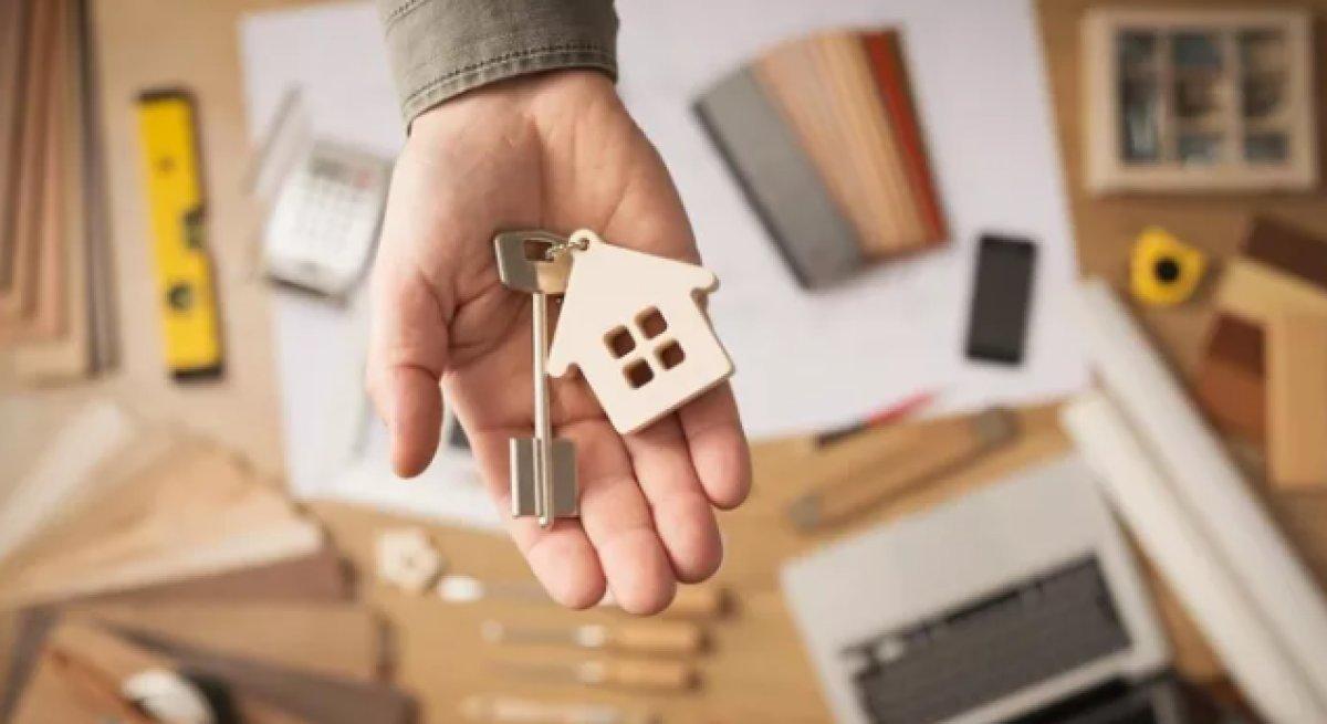 Sosyal konut projesinde 28 ilde yapılacak iş yerlerinin sayıları belli oldu