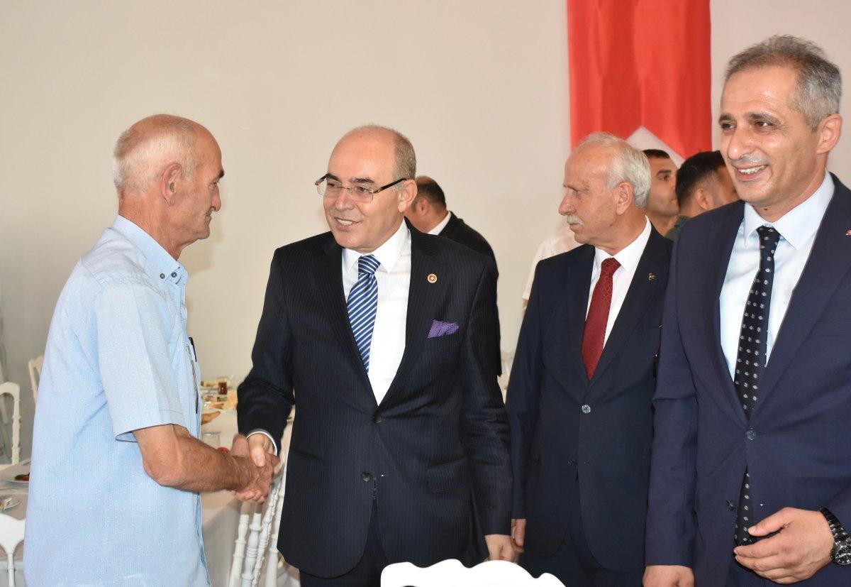 MHP Genel Başkan Yardımcısı Karakaya: HDP'siz hayal kurmaları mümkün değil