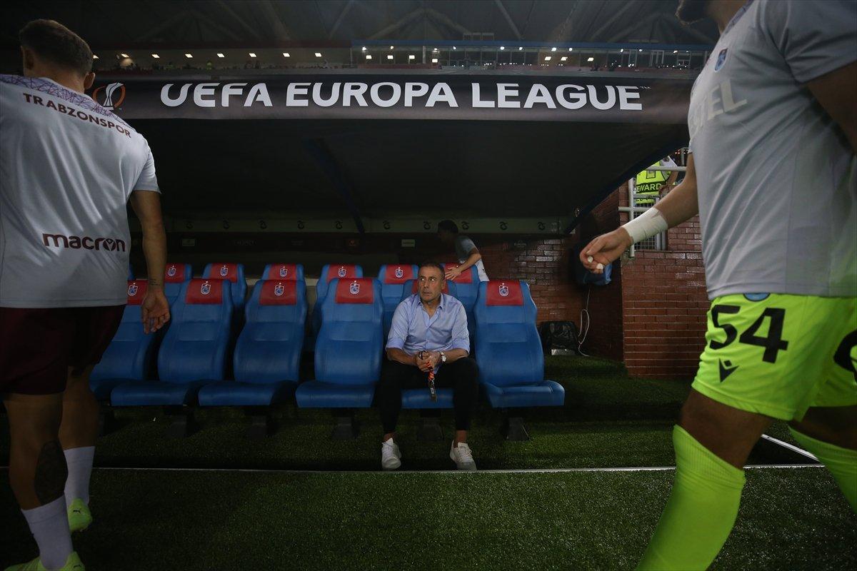 Abdullah Avcı: O son gol bize yakışmadı