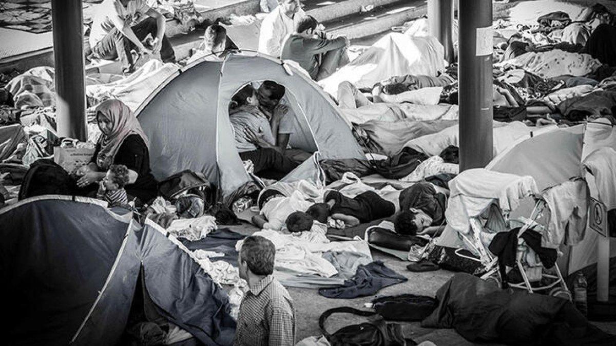 Sınırsız aşkın fotoğraf hali