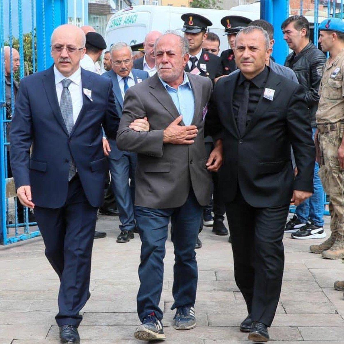 Uzman Çavuş Ümit Kesti, şehit olmadan babasından helallik istedi