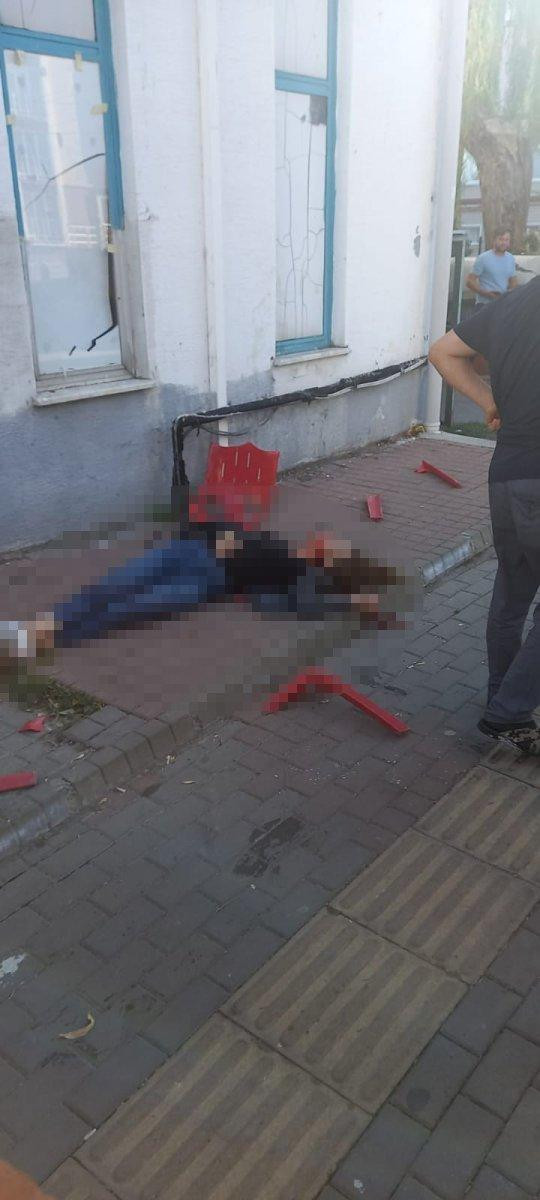 Bartın’da eşini çocuğunun gözü önünde öldüren cani tutuklandı