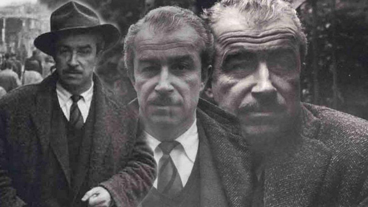 Toplumcu gerçekçi yazar Orhan Kemal'in 108'inci doğum yılı