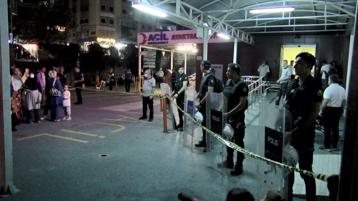 Esenyurt’ta 2 kişi, hastanenin güvenlik görevlisini öldürdü