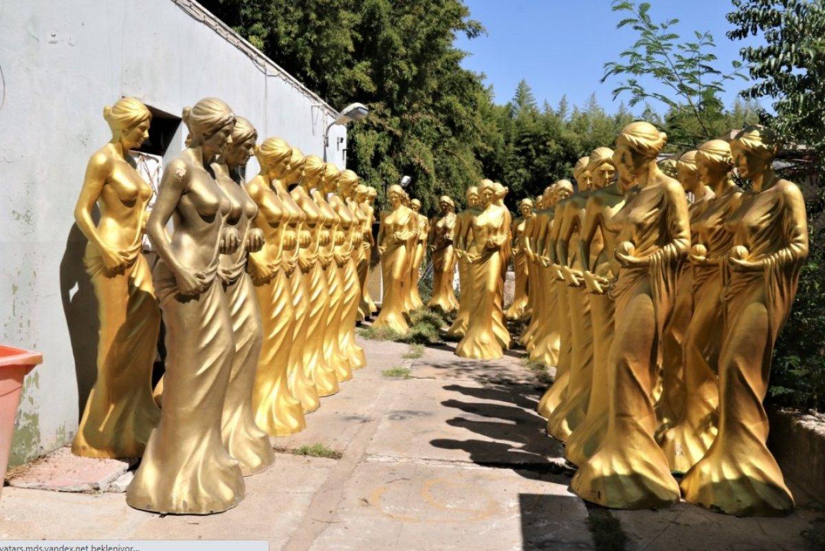 CHP’den ilk heykelim atağı