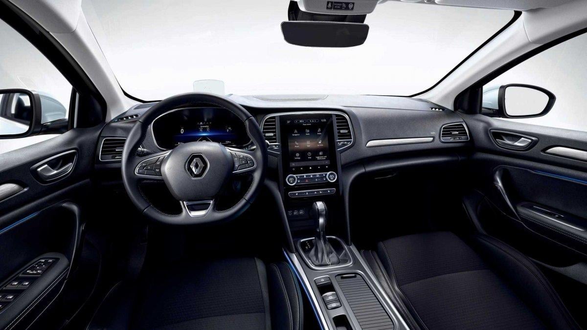 renault megane sedan