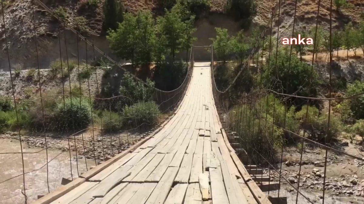 CHP'den Deniz Gezmiş ve arkadaşlarının yaptığı köprüye ziyaret