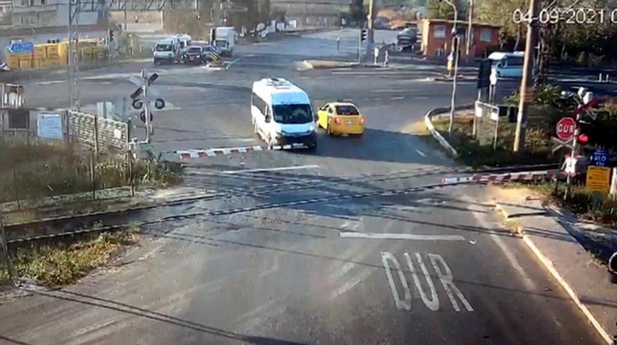 Tekirdağ’da 7 kişinin öldüğü kazada şoför: Treni rayların üzerinde fark ettim