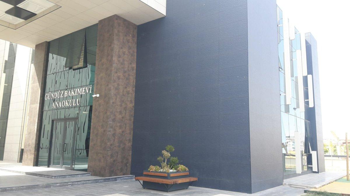 Gaziantep Büyükşehir Belediyesi, çalışan annelere nefes aldırıyor