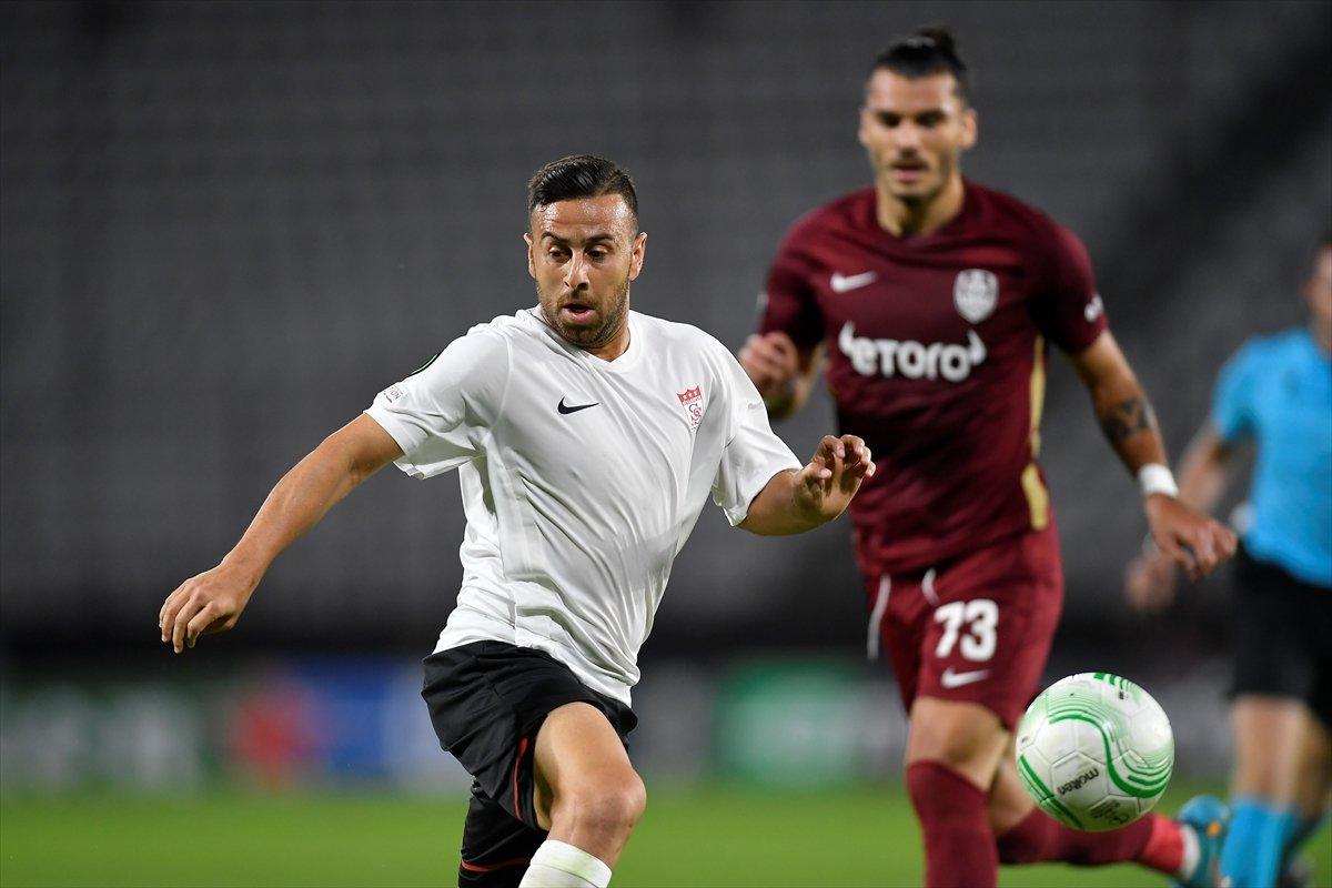 Sivasspor tek golle galip