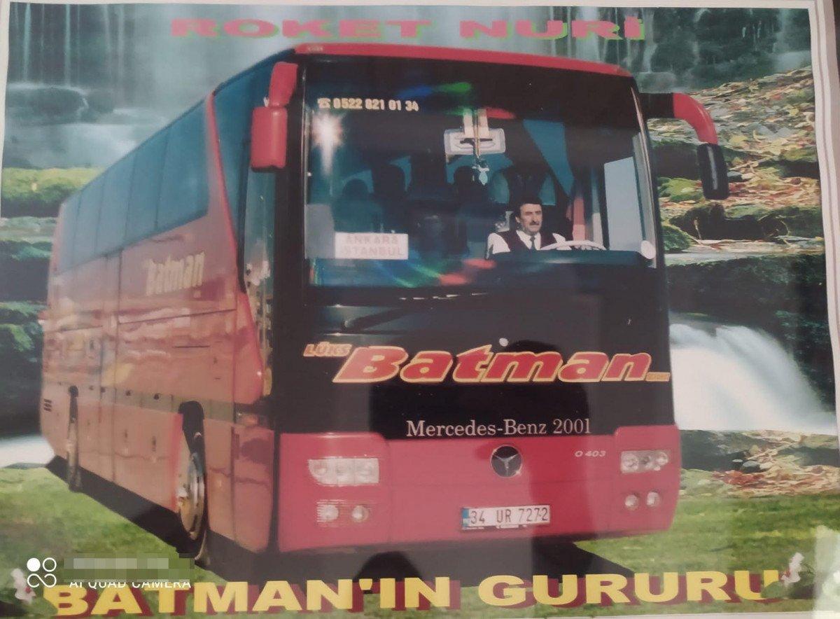 Batman’da yılın sürücüsüydü: İlk kazasında öldü