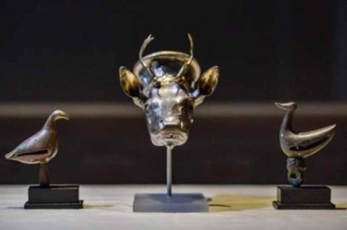 Yurt dışına kaçırılan 22 bin 424 eser Türkiye'ye getirildi