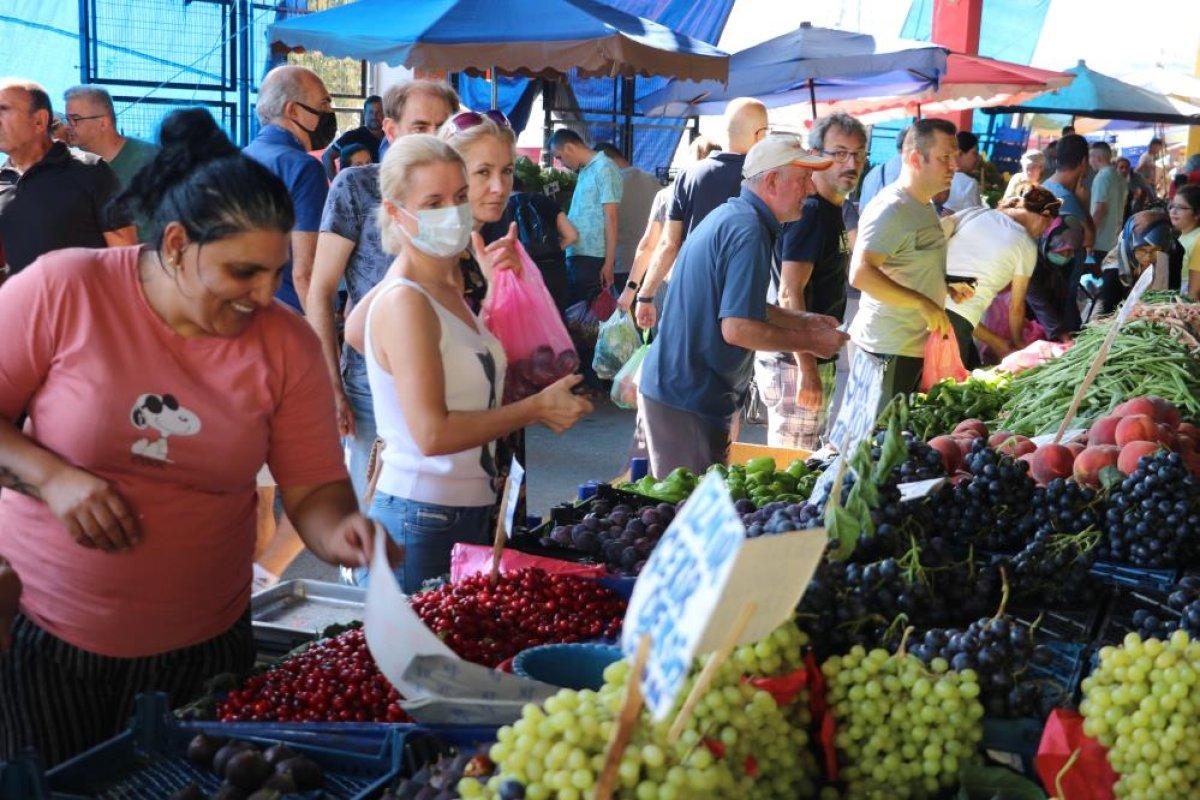 Edirne'ye Bulgar akını: Beğendiğim her şeyi aldım